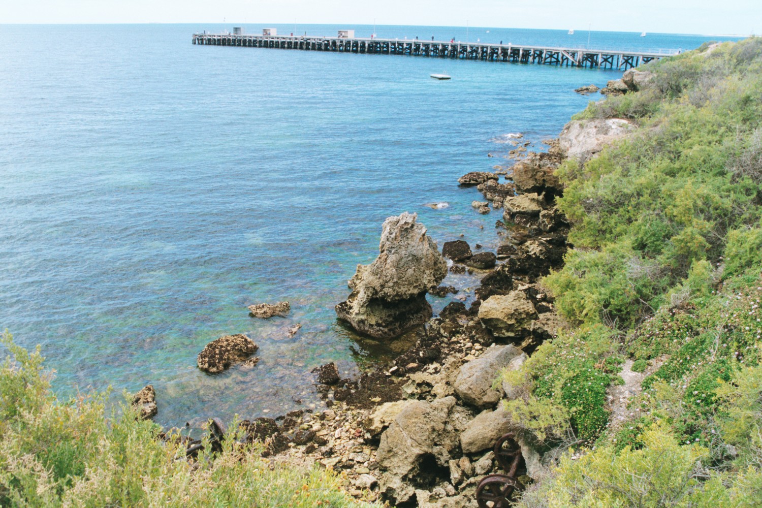 A Jetty-Hopping Weekend on the East Coast