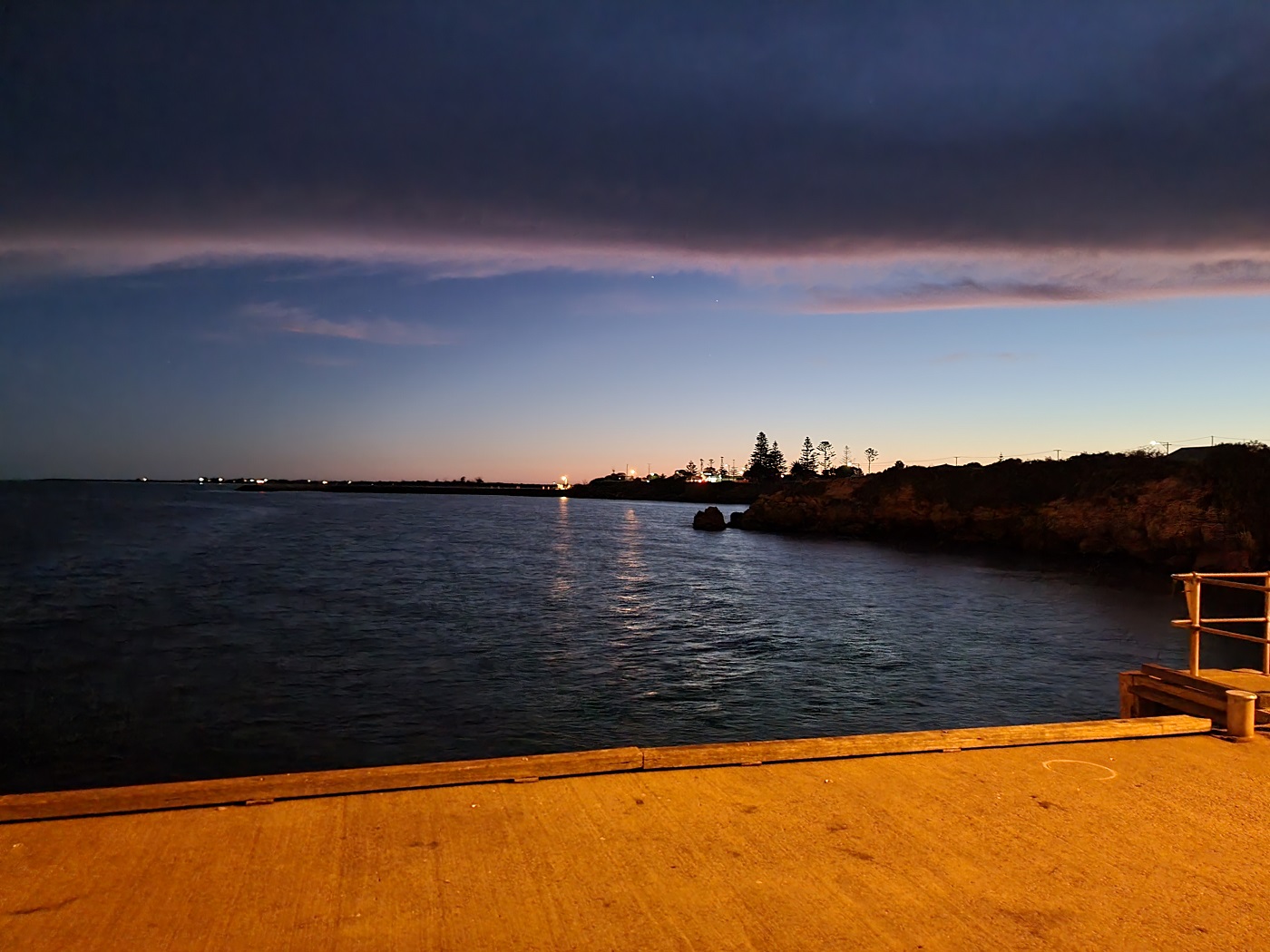 Edithburgh Tidal Pool