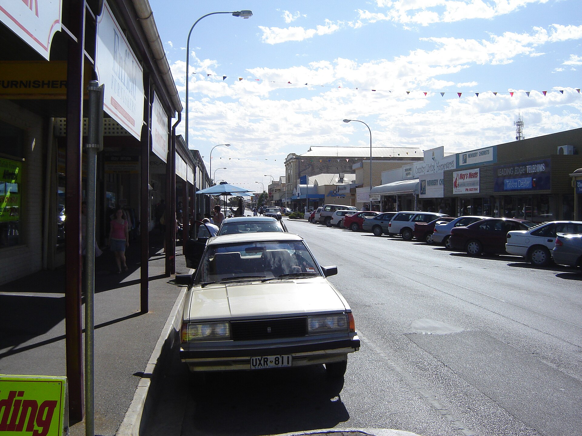 Kadina Town Centre