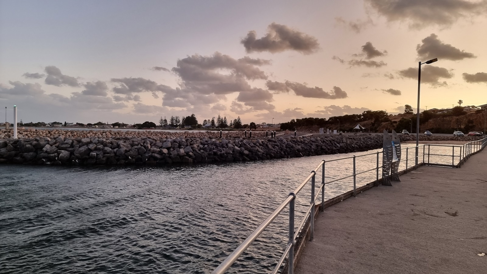 Stansbury Foreshore Walk