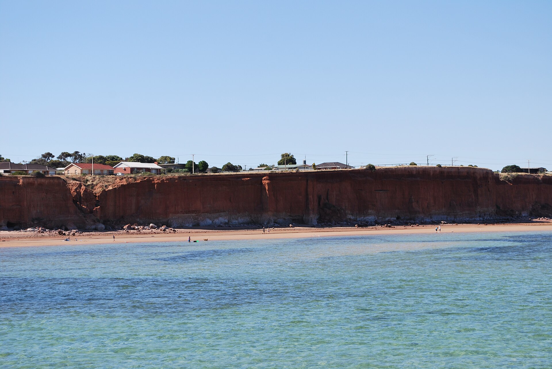Slow road south: a drive down the Yorke's east coast